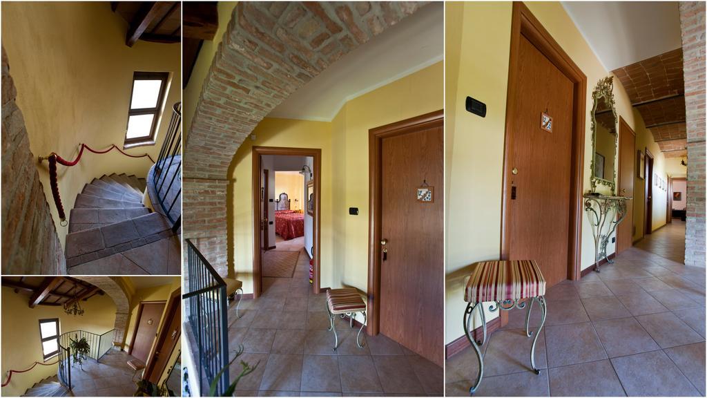 I Grilli Bed and Breakfast Castagnole delle Lanze Exteriör bild